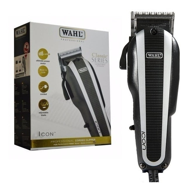 Peluquera Profesional Icon Motor V9000 Wahl Original