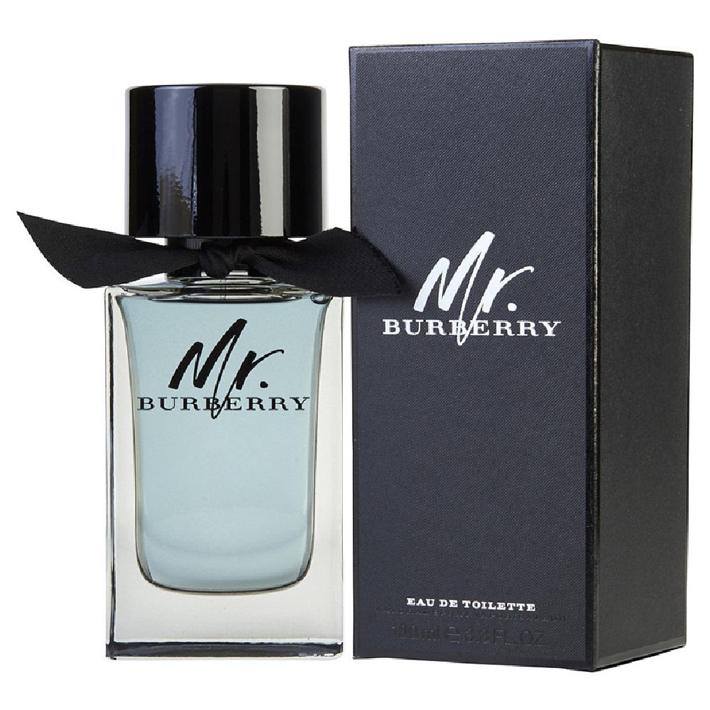 Perfume Locion Burberry Mr Hombre Original