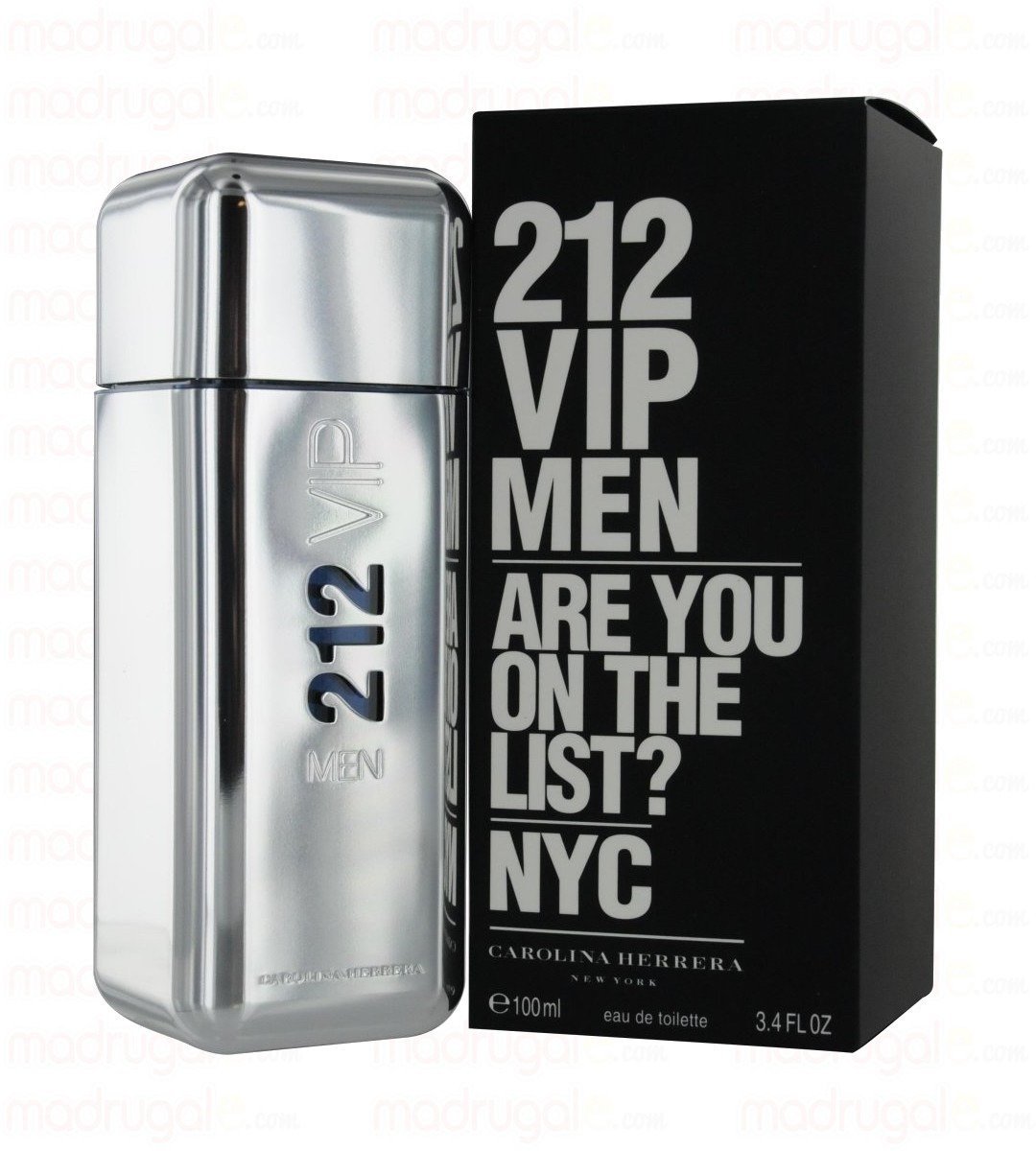 Carolina Herrera - 212 VIP