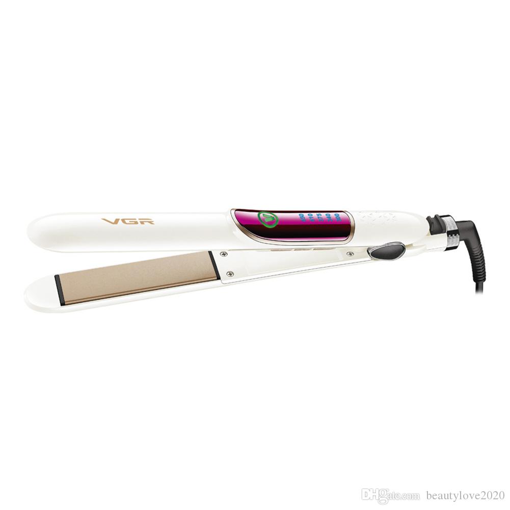 Plancha Para Cabello Vgr V-509