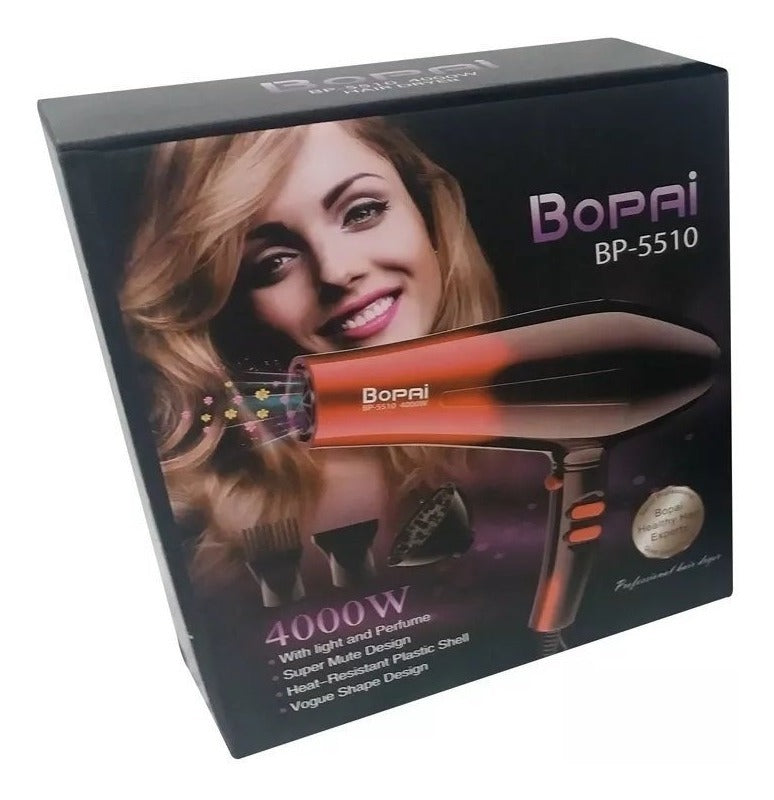Secador Profesional Bopai Bp5510 4000w
