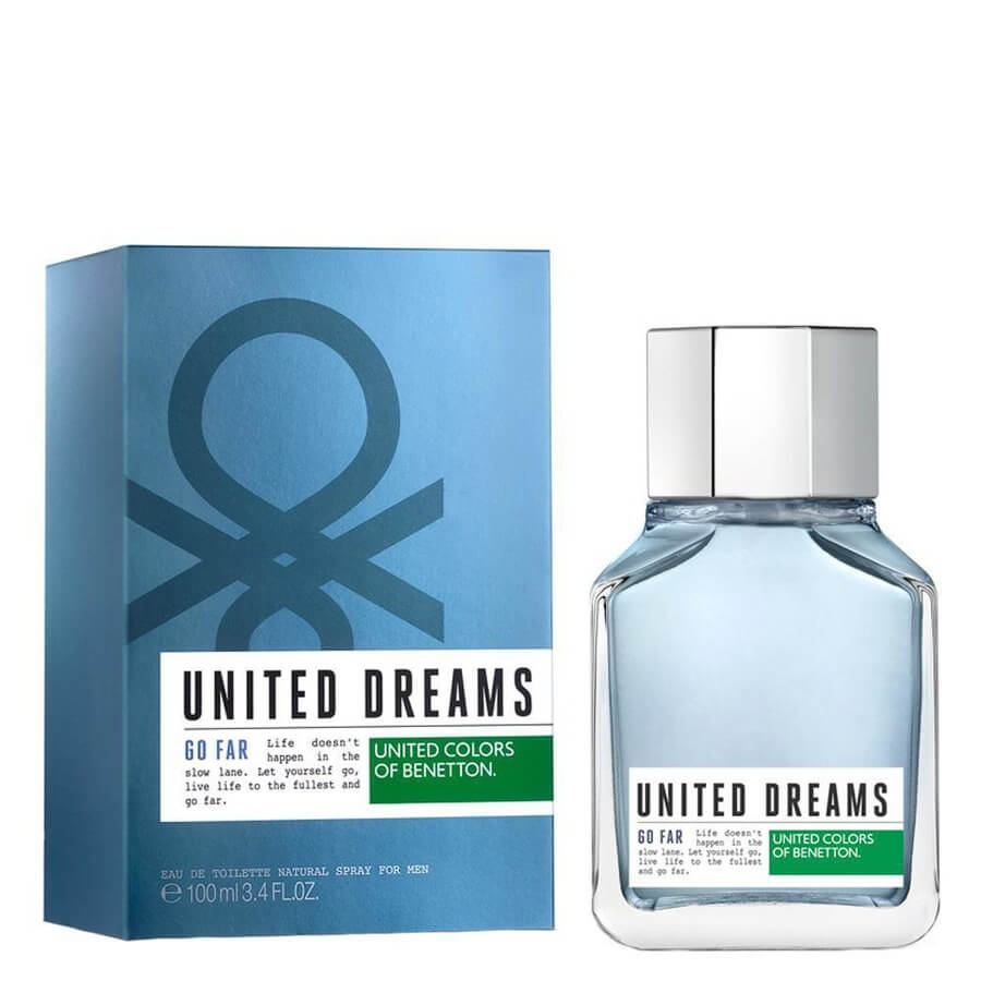 Perfume Hombre Benetton United Dreams