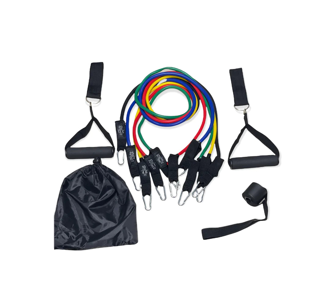 Kit Bandas Elásticas Tubulares Set