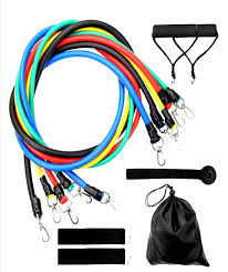 Kit Bandas Elásticas Tubulares Set