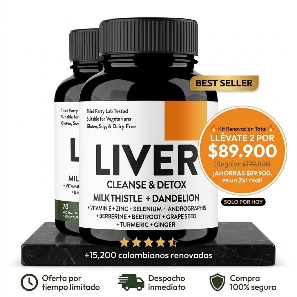 Liver Cleanse Detox
