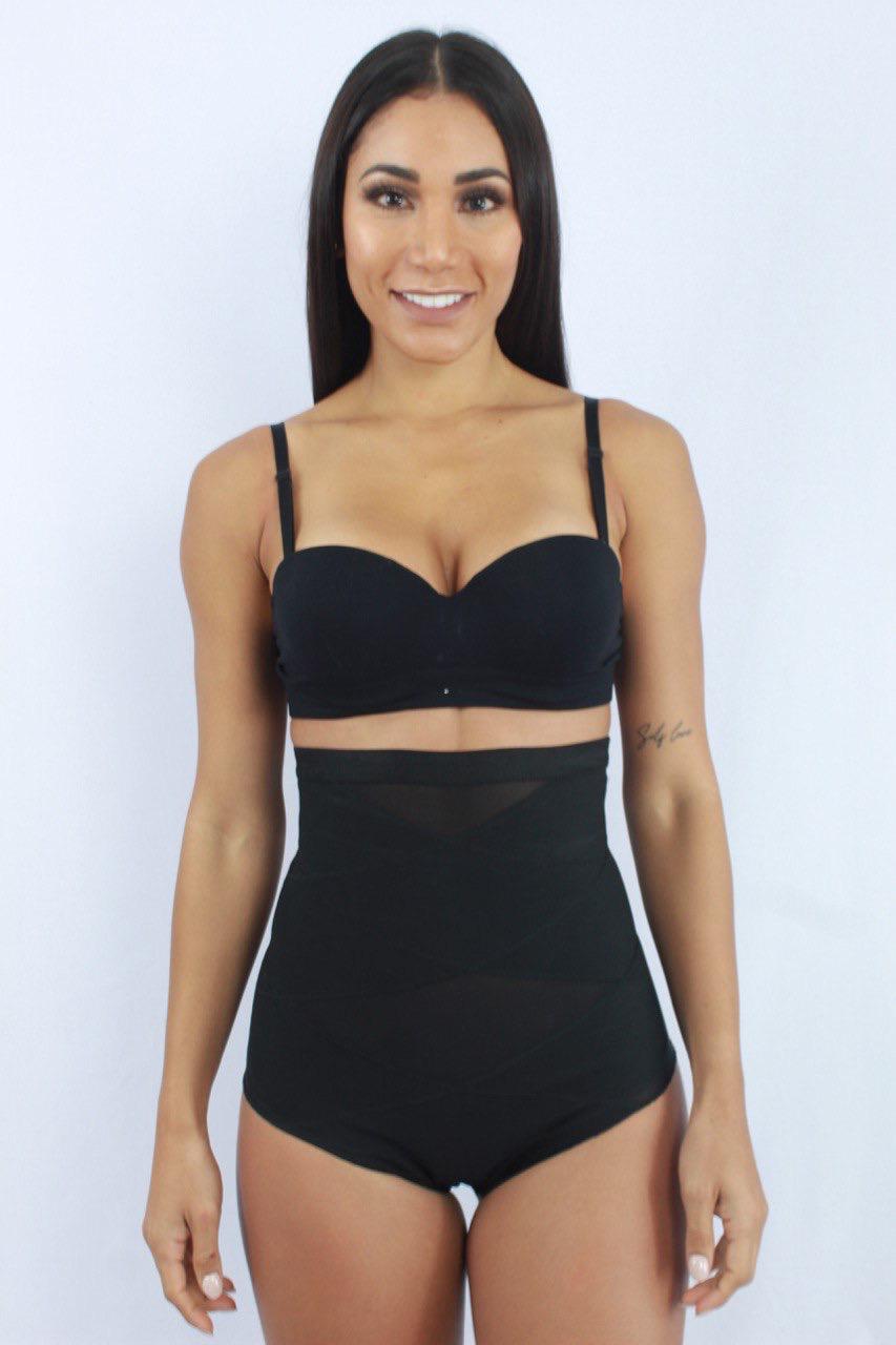 👗 Panty de Compresión Inteligente  Cruzada Crossform® – Luce y siéntete increíble