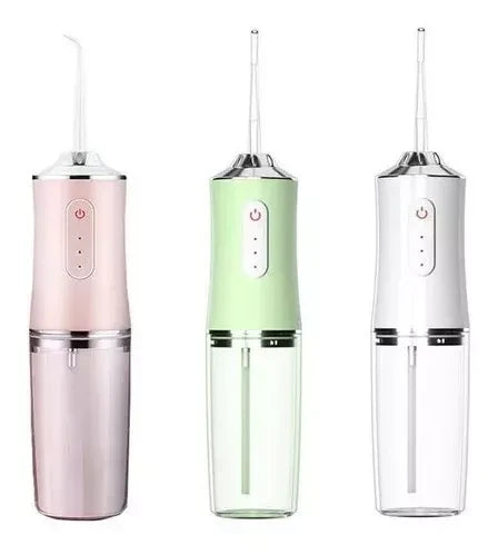 ✨ Irrigador Oral Pro – Limpieza Dental Avanzada 🦷💧