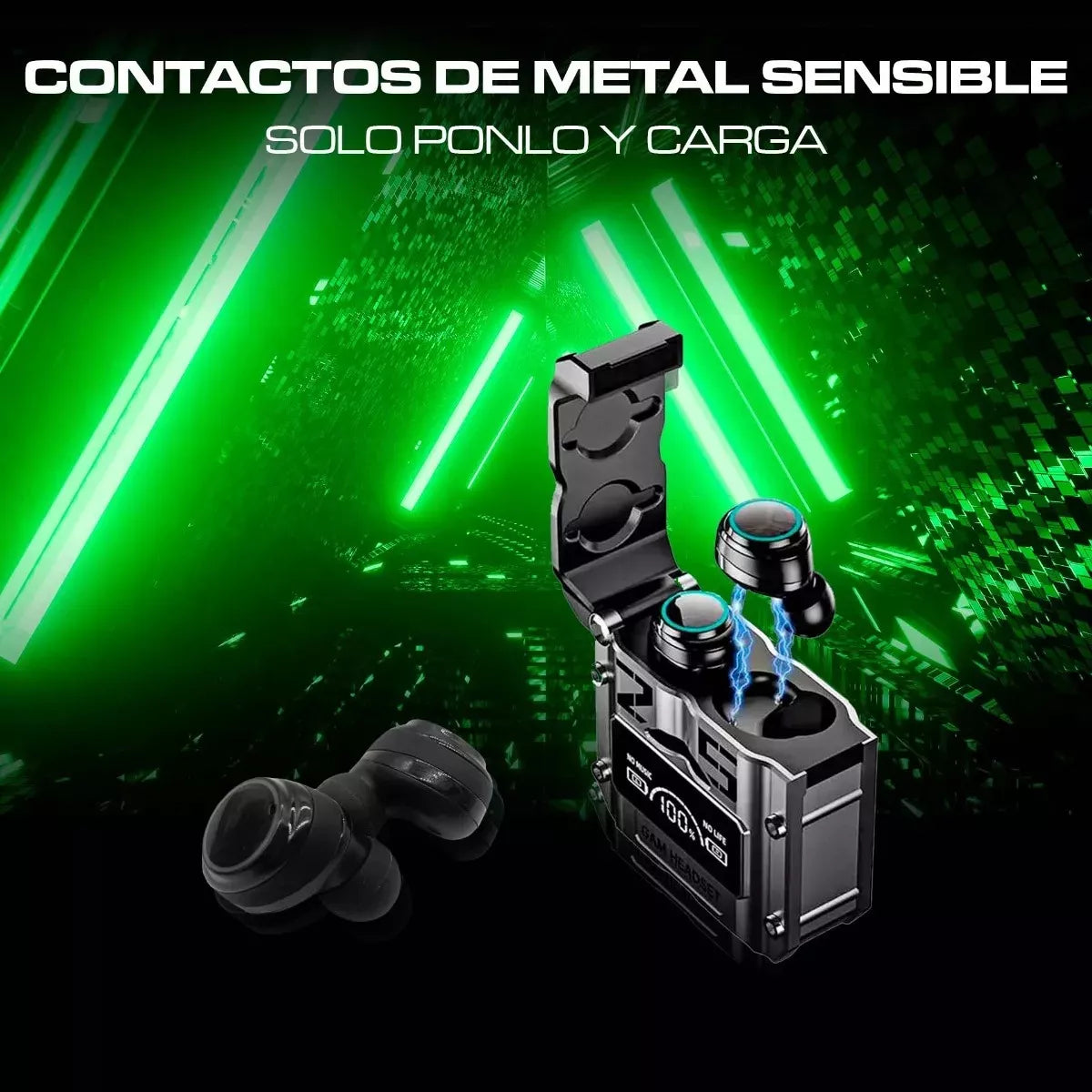 Audifonos M25 🎧 ,El poder del sonido, en tus manos. Oferta Solo Por Hoy con el 50% de Descuento.