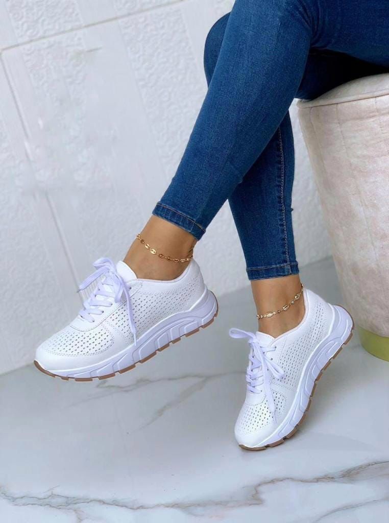 Tenis Oxford Dama | Comodidad y Estilo Casual 👟✨