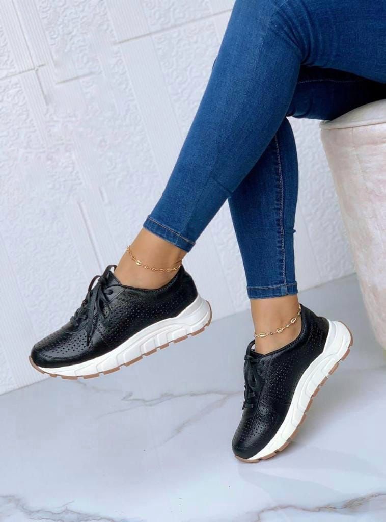 Tenis Oxford Dama | Comodidad y Estilo Casual 👟✨