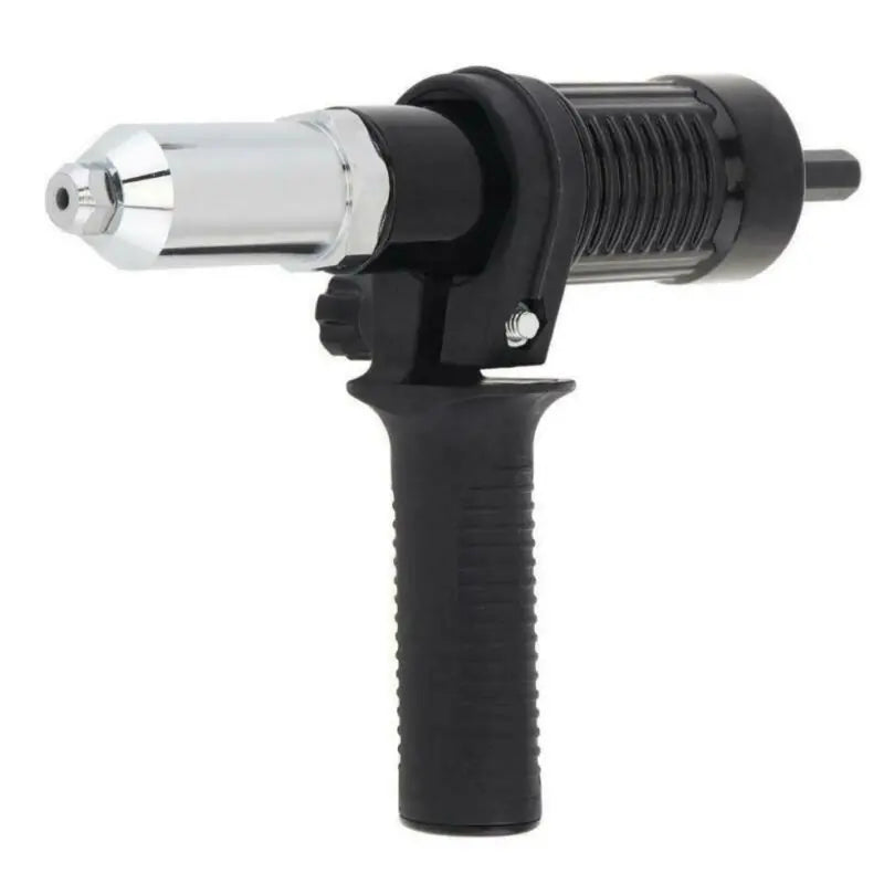 🔩Extensión de Remachadora para Taladro: ¡Fuerza y Rapidez en un Solo Paso! 🔧