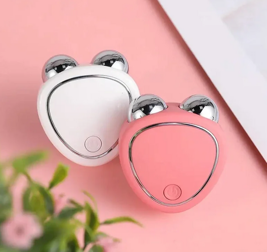 Masajeador Lifting Facial con Microcorriente, 🚀 Descubre el Secreto para un Rostro Firme y Radiante