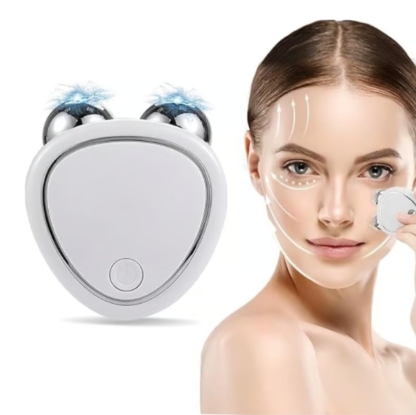 Masajeador Lifting Facial con Microcorriente, 🚀 Descubre el Secreto para un Rostro Firme y Radiante