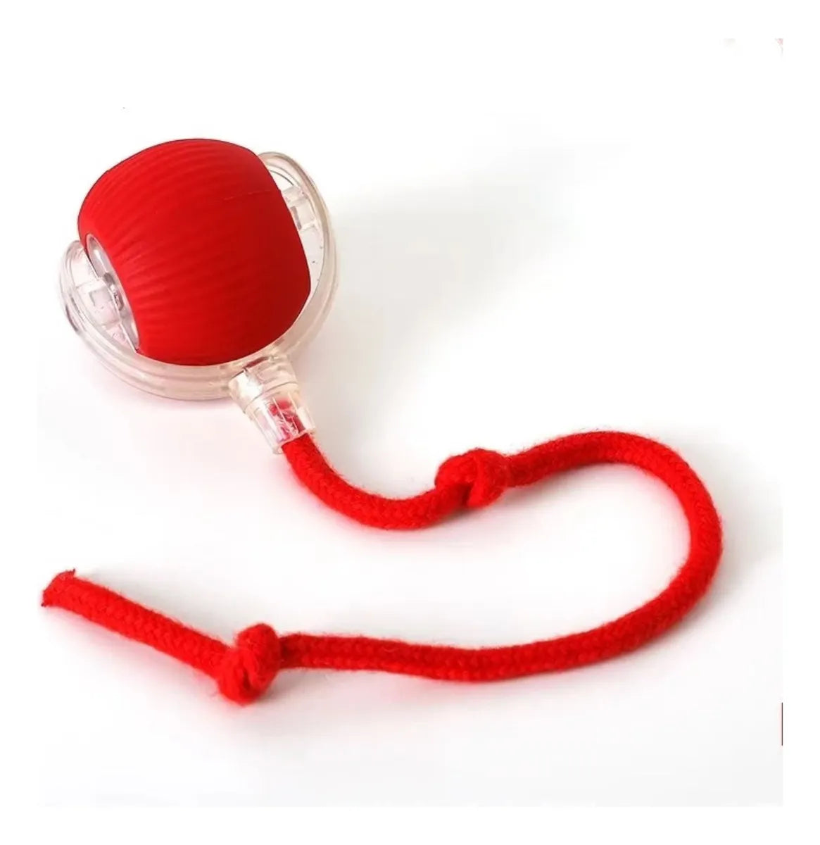 Pelota Automática Inteligente “Divertipet™” 🐾 – Diversión sin fin para tu gato!