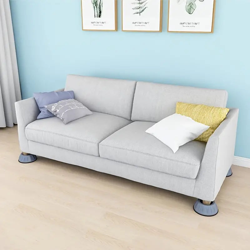 Soporte de Goma Antivibración para Lavadoras