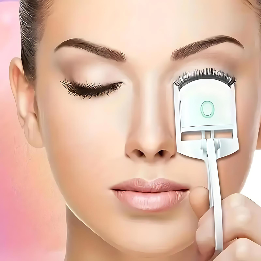 ✨ LashGlam Pro™ | Rizador Eléctrico para tus Pestañas en solo 30 Segundos haran que brillen como nunca 👁️