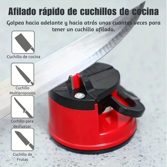 EasyEdge™ – ¡Afila tus cuchillos en segundos con total seguridad!