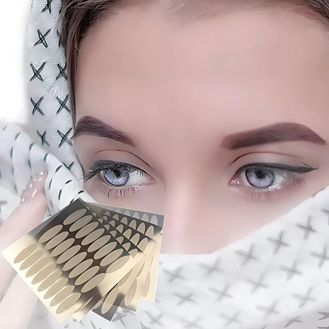 Eyelid Levantapárpados Adhesivo - Versión Mejorada 🥰  Oferta Solo Por hoy Paga 120 unds y Recibe 240 unds🚀