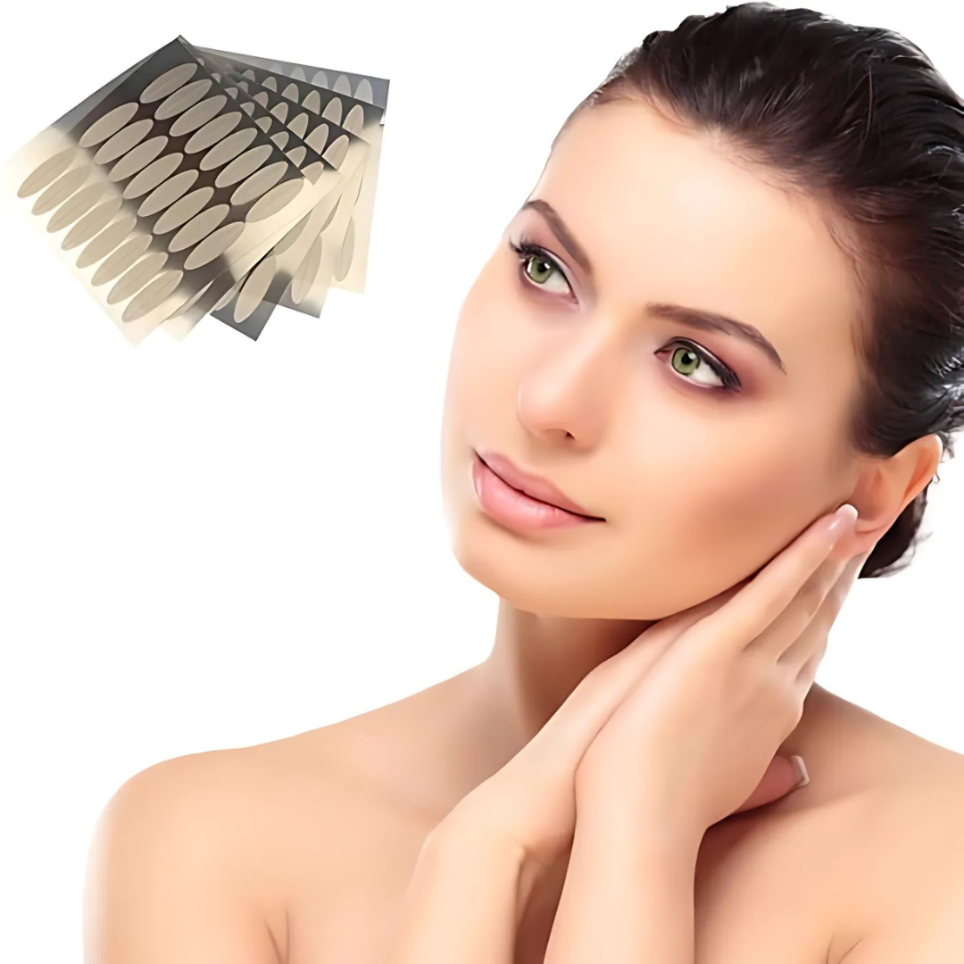 Eyelid Levantapárpados Adhesivo - Versión Mejorada 🥰  Oferta Solo Por hoy Paga 120 unds y Recibe 240 unds🚀