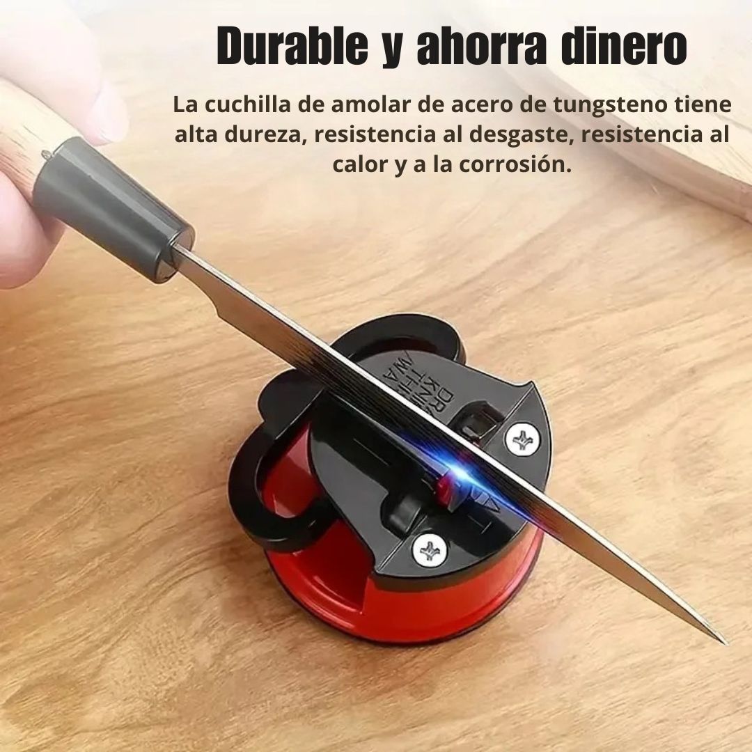 EasyEdge™ – ¡Afila tus cuchillos en segundos con total seguridad!