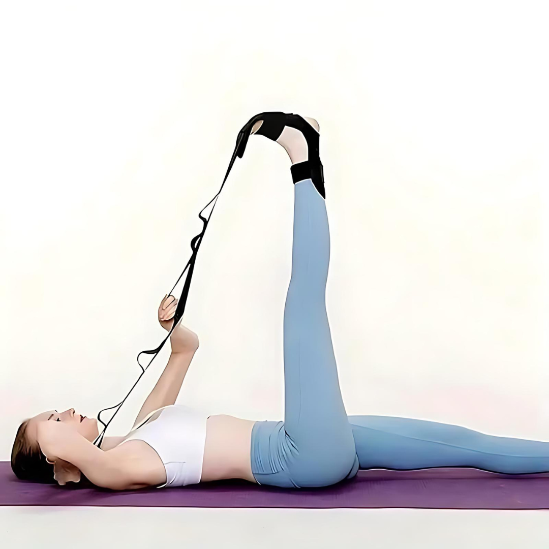 🦵🏻FlexiBand Pro® Banda para Estiramiento 🚀