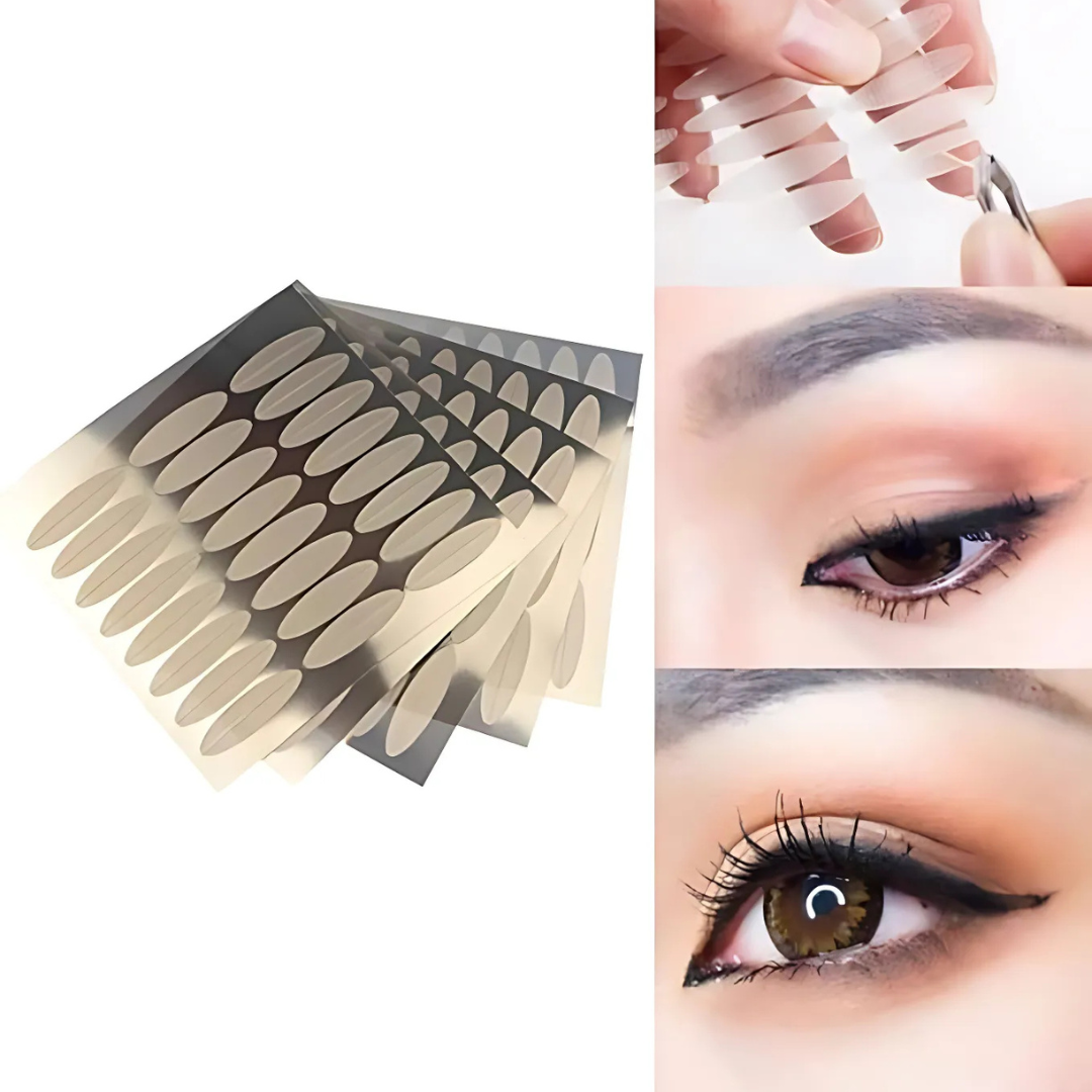 Eyelid Levantapárpados Adhesivo - Versión Mejorada 🥰  Oferta Solo Por hoy Paga 120 unds y Recibe 240 unds🚀