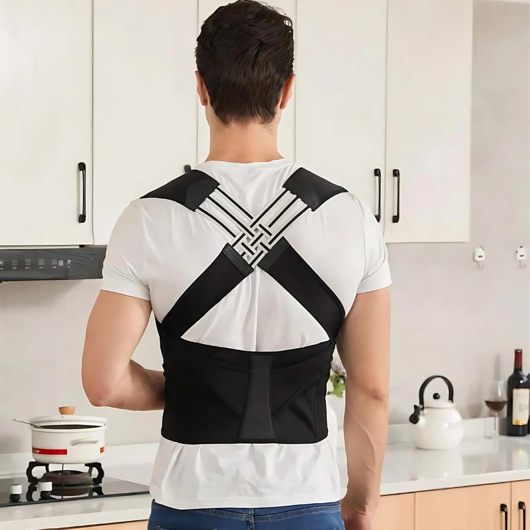 🚀 Premium Correct®️ El Mejor Corrector de Postura 💪🏻