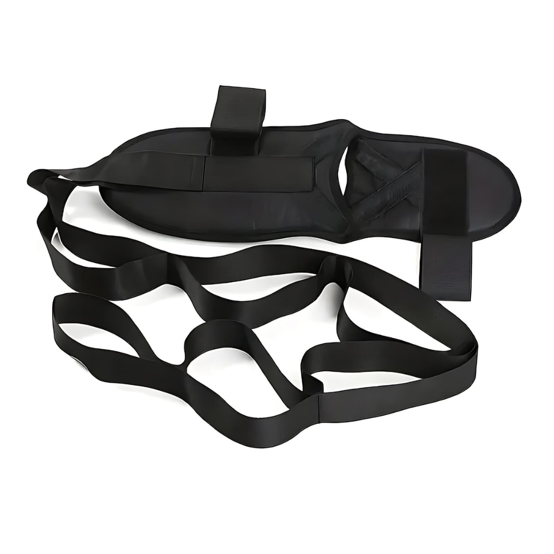 🦵🏻FlexiBand Pro® Banda para Estiramiento 🚀