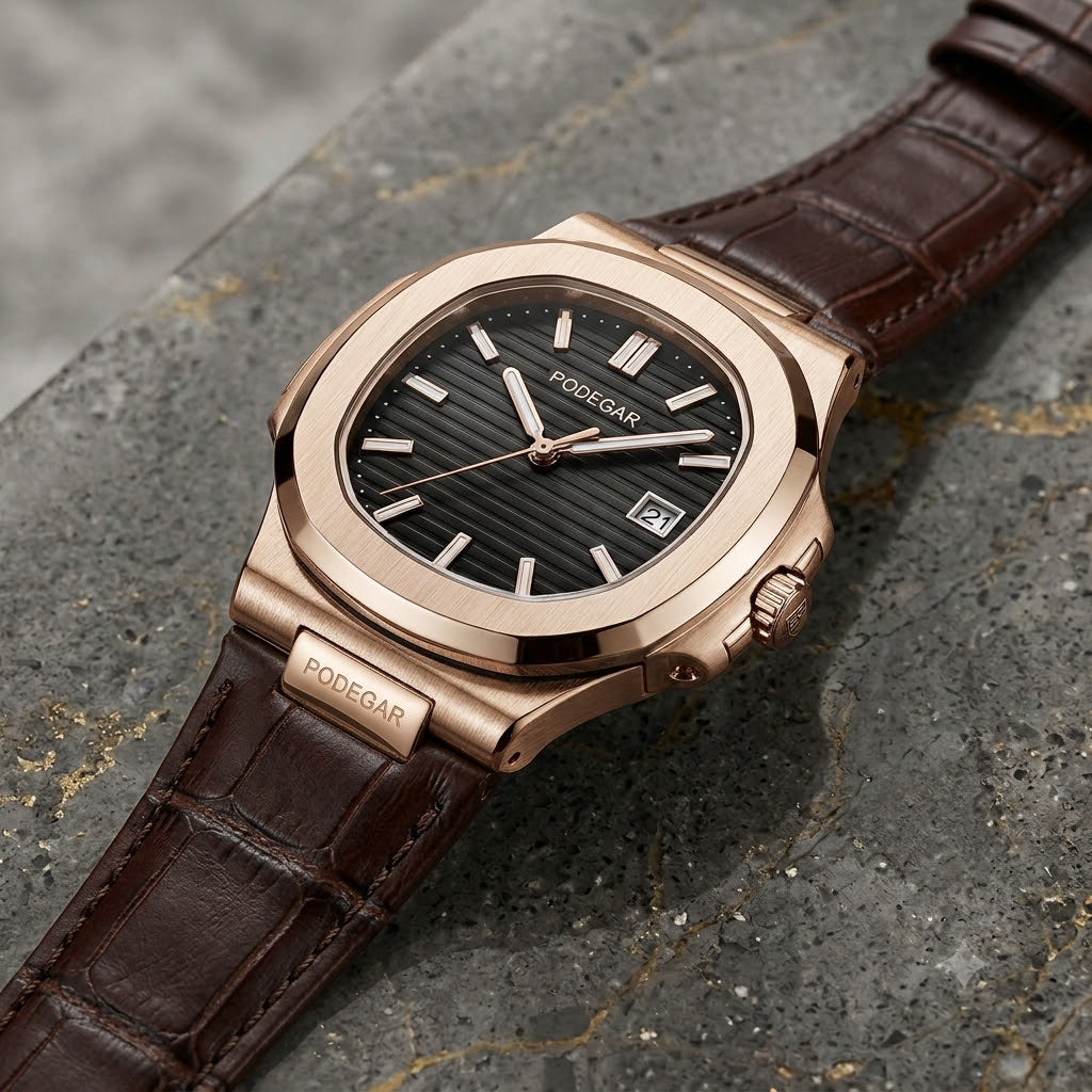 ⌚ Reloj PODEGAR Premium 2026