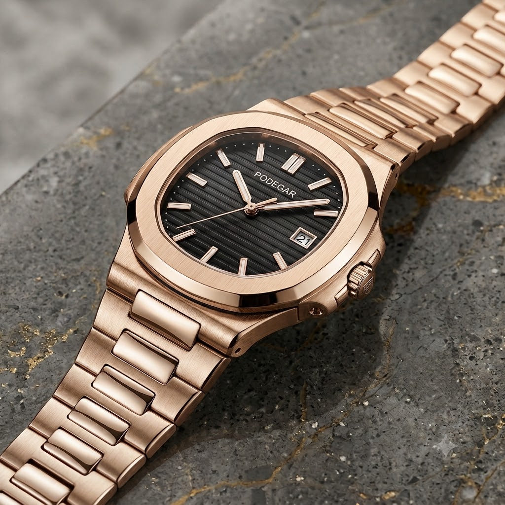 ⌚ Reloj PODEGAR Premium 2026