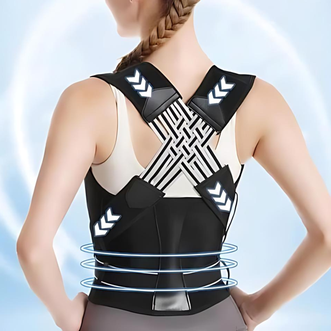 🚀 Premium Correct®️ El Mejor Corrector de Postura 💪🏻