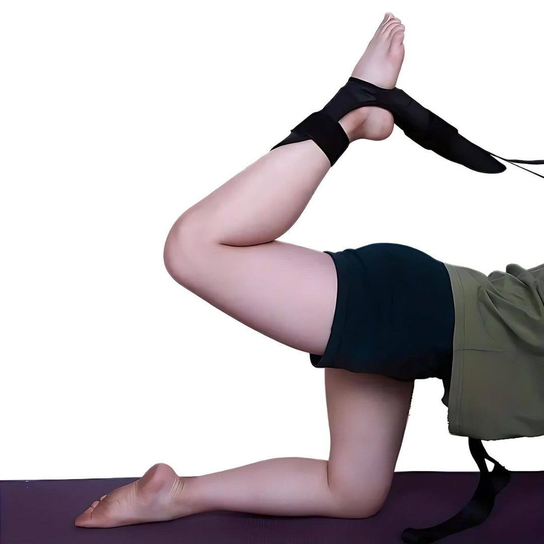 🦵🏻FlexiBand Pro® Banda para Estiramiento 🚀