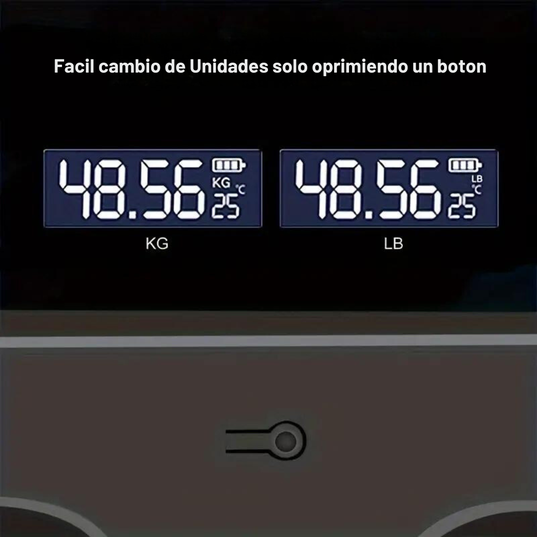 👣 Bascula Inteligente📱