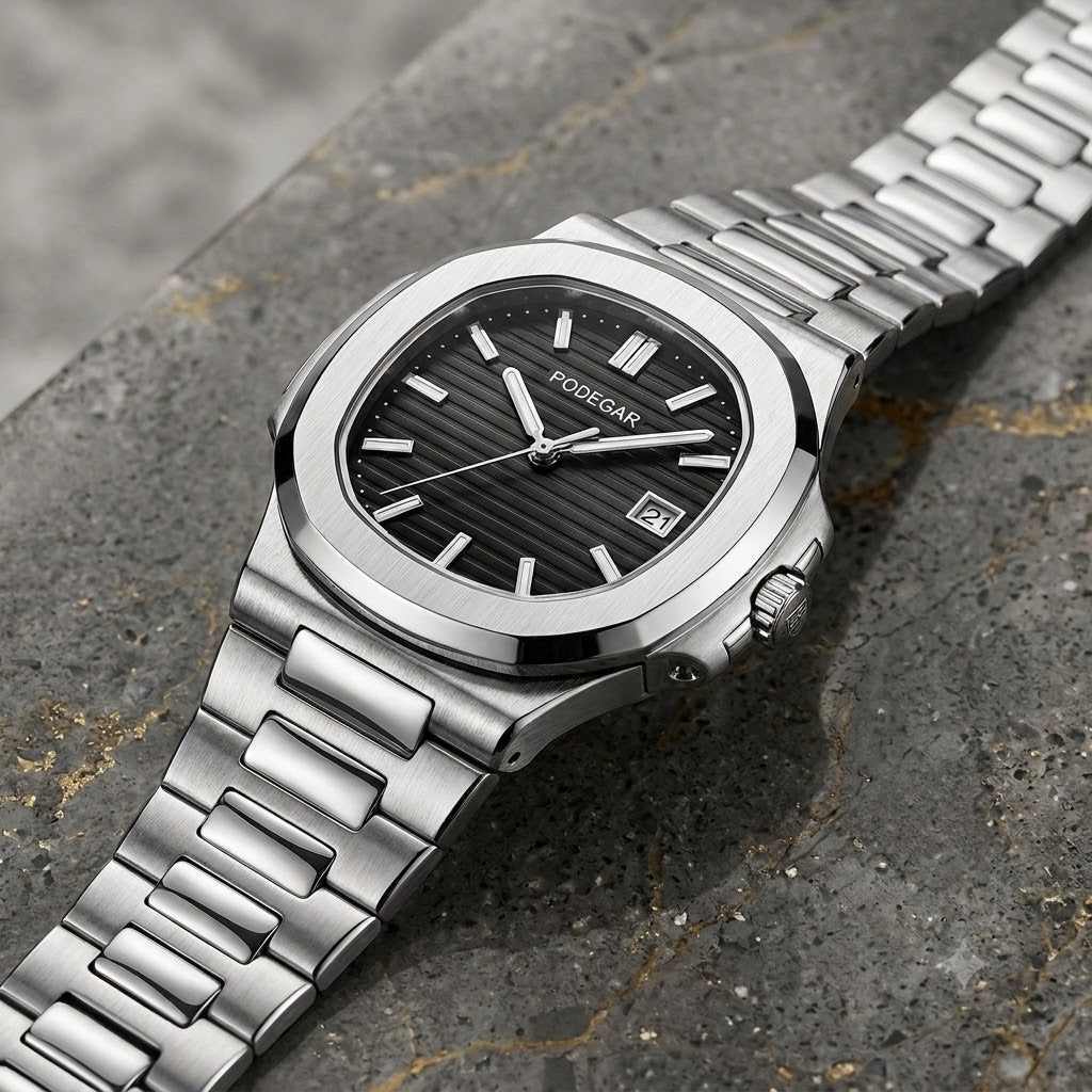 ⌚ Reloj PODEGAR Premium 2026