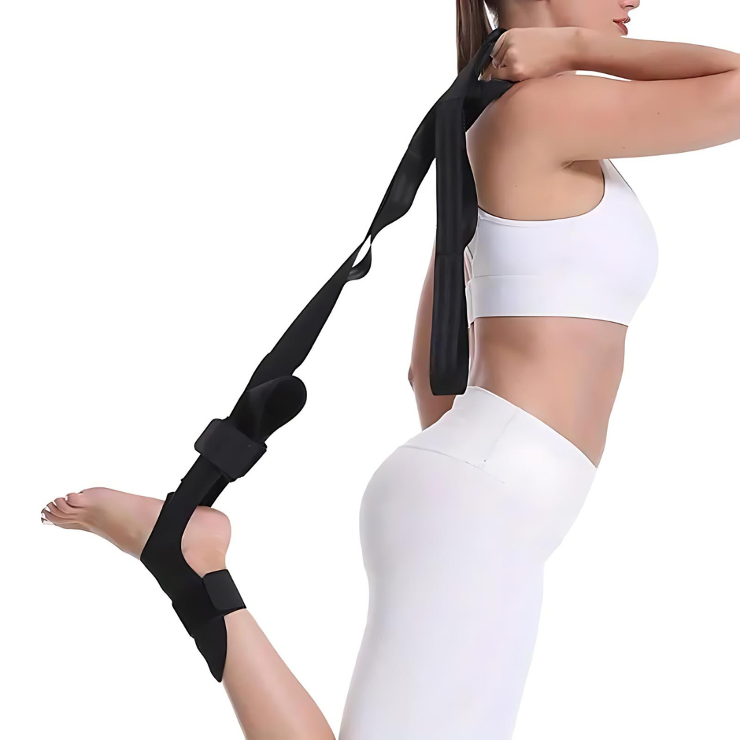 🦵🏻FlexiBand Pro® Banda para Estiramiento 🚀