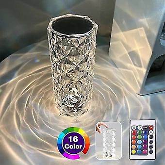 DIAMOND ROSE® - LA MEJOR LAMPARA TÁCTIL