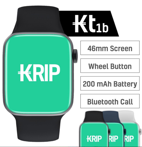 Smartwatch Krip KT1B