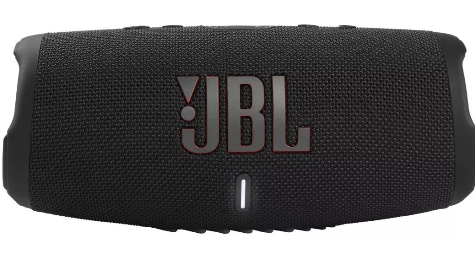Parlante Jbl Charge 5 Negro