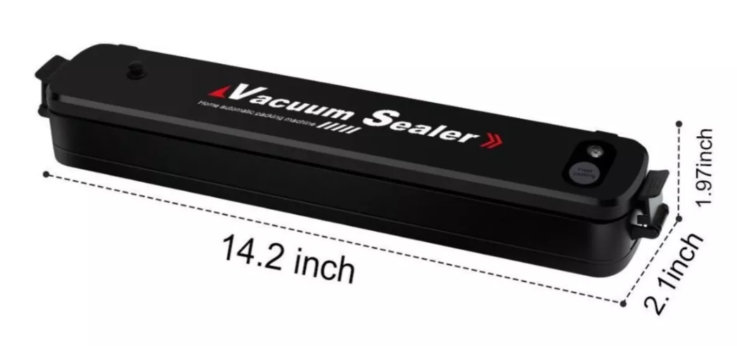 Maquina Empacadora Selladora Vacuum Sealer