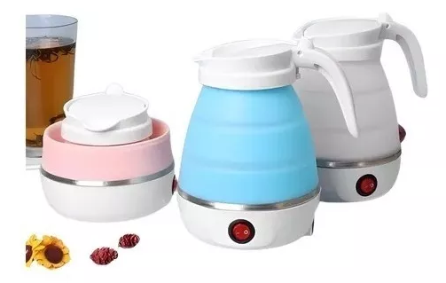 Hervidor De Agua Eléctrico Plegable