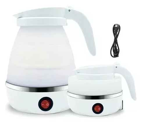 Hervidor De Agua Eléctrico Plegable