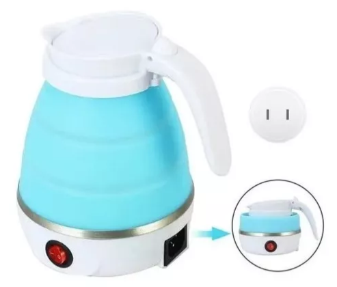 Hervidor De Agua Eléctrico Plegable