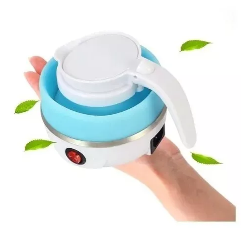 Hervidor De Agua Eléctrico Plegable