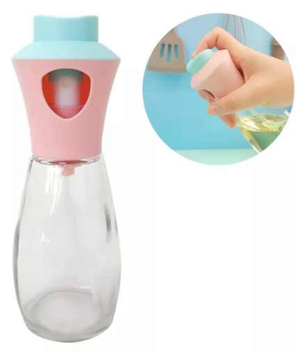 Dispensador en Spray de Aceirte Veleka