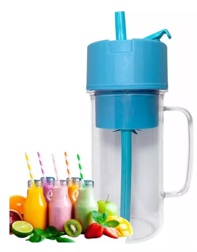 Licuadora Portátil. Ref. HP-08