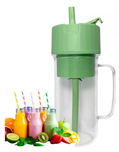 Licuadora Portátil. Ref. HP-08