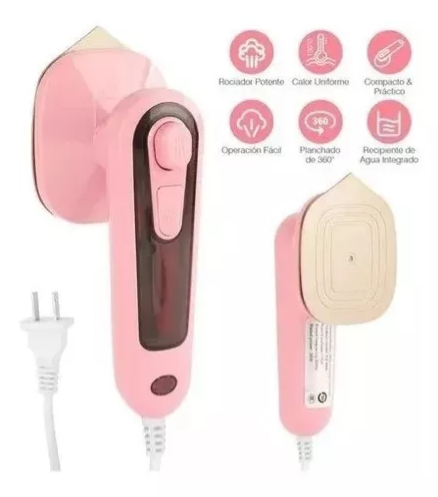 Plancha Universal Viajera. Ref. IU-PV01