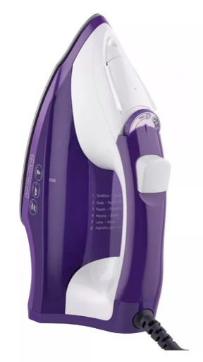 Plancha Black+Decker Lightneasy. Ref. IR1840