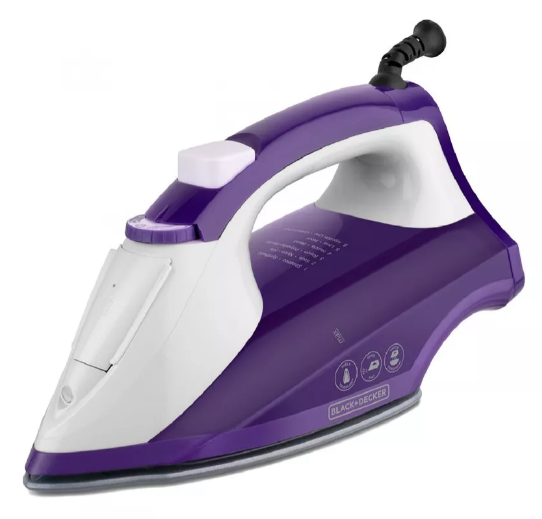 Plancha Black+Decker Lightneasy. Ref. IR1840