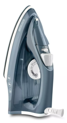 Plancha Black+Decker Trueglide. Ref. IRBD300
